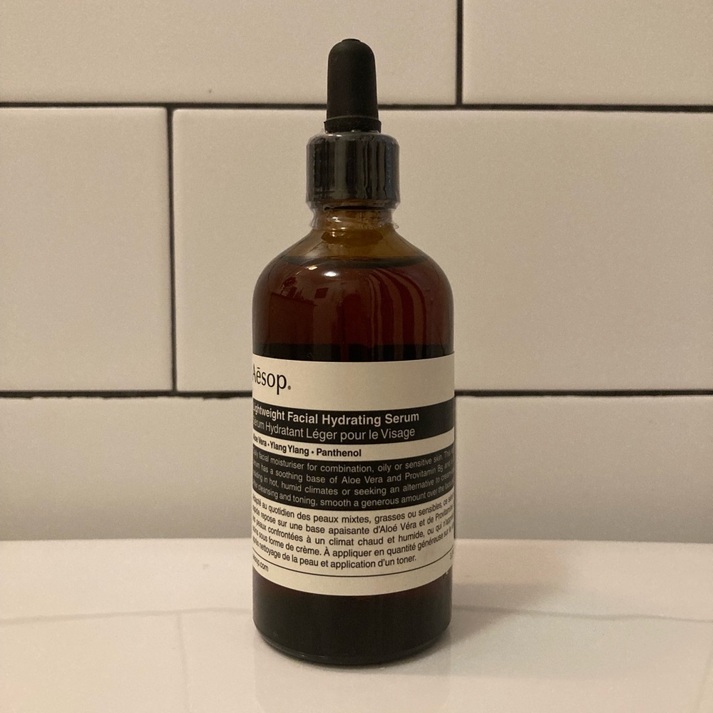 Aesop Lightweight Facial Hydrating Serum